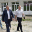 Александр Богомаз проинспектировал ремонт школ в Навлинском районе - БрянскToday.Ru