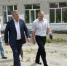 Глава региона проинспектировал ремонт школ в Навлинском районе    - Газета Деснянская правда