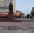 Брянцев возмутил бардак на площади Ленина - БрянскToday.Ru