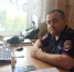 Врио командира отделения ДПС ГИБДД МО МВД, Вадим Яковенко считает, что военная служба по контракту — это защита интересов и свободы Родины - Газета Деснянская правда
