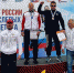 У брянца Сергея Шаталова — золото и серебро  чемпионата России по легкой атлетике спорта слепых - Газета Деснянская правда