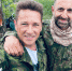 Брянский актер Антон Шагин снимается в фильме с воином Сосланом Фидаровым - БрянскToday.Ru