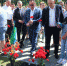 В день ВДВ вице-мэр Брянска Сергей Антошин открыл в Клинцах мемориальный комплекс    - Газета Деснянская правда