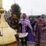 В деревне Вороново Рогнединского района освятили крест для часовни - Брянский рабочий