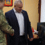 Валентин Суббот передал спецоборудование росгвардейцам - Областная Дума