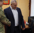 Валентин Суббот передал спецоборудование брянским росгвардейцам - БрянскToday.Ru