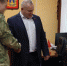 Председатель Брянской областной Думы передал спецоборудование росгвардейцам    - Газета Деснянская правда