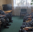 Психологи ИК-5 проводят занятия с личным составом - УФСИН