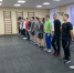 Студенты первого курса БГТУ приняли участие в физкультурной минутке под девизом «И вкусно, и полезно» - БГТУ