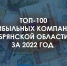 «НБ» публикуют ТОП-100 прибыльных компаний Брянской области за 2022 год - часть 2 - Сетевое издание Новости Брянска
