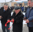 В Рогнедине Брянской области открыли сквер Солдатской доблести - Газета Брянские новости
