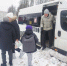 Брянцы в нетерпении ждут общественного транспорта, а его нет... - Брянская улица