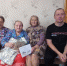 Жительница Брянска Татьяна Короткова отметила 100-летний юбилей - БрянскToday.Ru