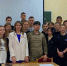 Участник СВО встретился с учениками Брянского училища олимпийского резерва - Газета Брянские новости