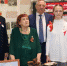 Жительнице Стародуба вручили почётный знак в честь 80-летия освобождения Ленинграда от фашистов - Брянская Учительская газета