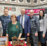 Сотрудники ИК-5 посетили памятное мероприятие, посвященное 80-й годовщине снятия блокады Ленинграда - УФСИН