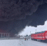 Брянских пожарных наградили за тушение горящей нефтебазы в Клинцах - БрянскToday.Ru