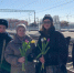 Брянские транспортные полицейские приняли участие в акции «8 марта — в каждый дом»    - Газета Деснянская правда