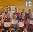 Волейболистки СШ «Торпедо выиграли золото - Комитет по физкультуре и спорту