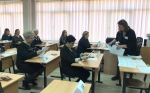 В Брянске родители сели за парты, чтобы сдать ЕГЭ по истории