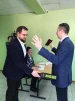 В Брянске родители сели за парты, чтобы сдать ЕГЭ по истории