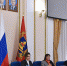 Заседание областной трехсторонней комиссии по регулированию социально-трудовых отношений - Администрация области