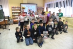 Познавательно-игровая программа «Вместе весело шагать!»