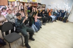 Познавательно-игровая программа «Вместе весело шагать!»