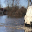 Паводок-2024: большая вода добралась до жилых домов в Брянске - Bryansk.News