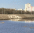 В Брянске частично смыло дамбу в микрорайоне Деснаград - БрянскToday.Ru