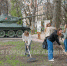 В Брянске прошёл второй общегородской субботник - Администрация