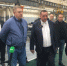 Брянский губернатор посетил завод, который выпускает продукцию для железной дороги - БрянскToday.Ru