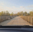 В городе Сельцо открыли для движения мост через реку Десну - БрянскToday.Ru