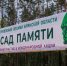 В Брянской области прошло центральное мероприятие в рамках Международной акции «Сад памяти» - Управление лесами