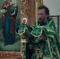 В храме поселка Локоть прошло богослужение, посвященное Входу Господню в Иерусалим - Газета Брянские новости