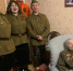 Музыкальный подарок накануне Дня Победы получила бывшая фронтовая медсестра Анна Иванова - Брянская Учительская газета