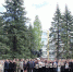 В Брянске перед БГУ прошел митинг «Поклонимся великим тем годам» - Газета Брянские новости