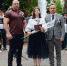 В Брянске четырем школьникам торжественно вручили паспорта - БрянскToday.Ru