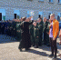 В Брянске перед отправкой в армию благословили призывников - БрянскToday.Ru