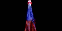 В Брянске телебашня включит подсветку в честь 81-летия битвы под Прохоровкой - БрянскToday.Ru