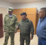 Кириенко и Богомаз встретились с бойцами теробороны на брянской границе - Газета Брянские новости