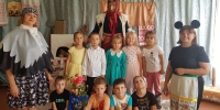 В брянских детсадах отметили День воспитателя - Брянская Учительская газета