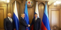 Брянские строители помогают возрождать мирную жизнь в Брянке - Газета Деснянская правда