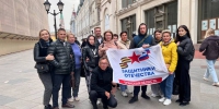 Брянские участники СВО и их семьи стали зрителями концерта на Красной площади - Брянский рабочий