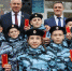 Раненого террористами брянского мальчика-героя Федора Симоненко посвятили в кадеты - БрянскToday.Ru