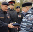 В Брянске герой России Фроленков передал берет собровца кадету Федору Симоненко - БрянскToday.Ru