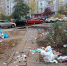 В Брянске начали ликвидировать свалку у гигантской лужи на Жуковского - БрянскToday.Ru