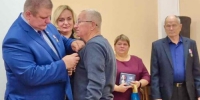 В Брянске прошло мероприятие «День отца в Год семьи» - Брянский рабочий