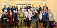 21 medali otca - ГТРК