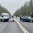 Мужчина и мальчик погибли в аварии в Брянском районе - Go32.Ru